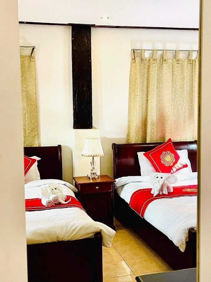 Vieng Savanh II Hotel Луанг Прабанг Екстериор снимка