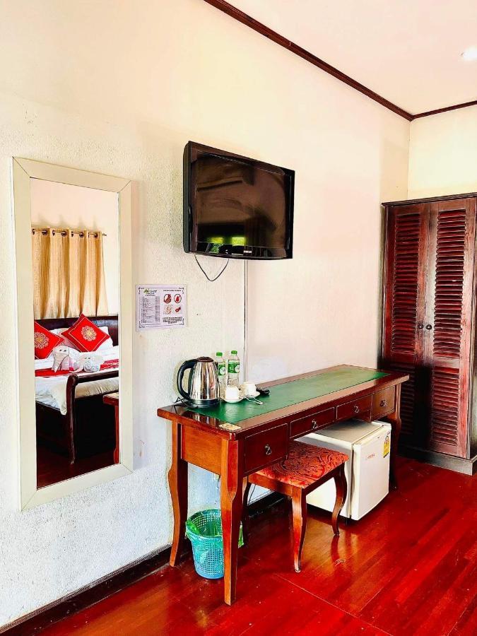 Vieng Savanh II Hotel Луанг Прабанг Екстериор снимка
