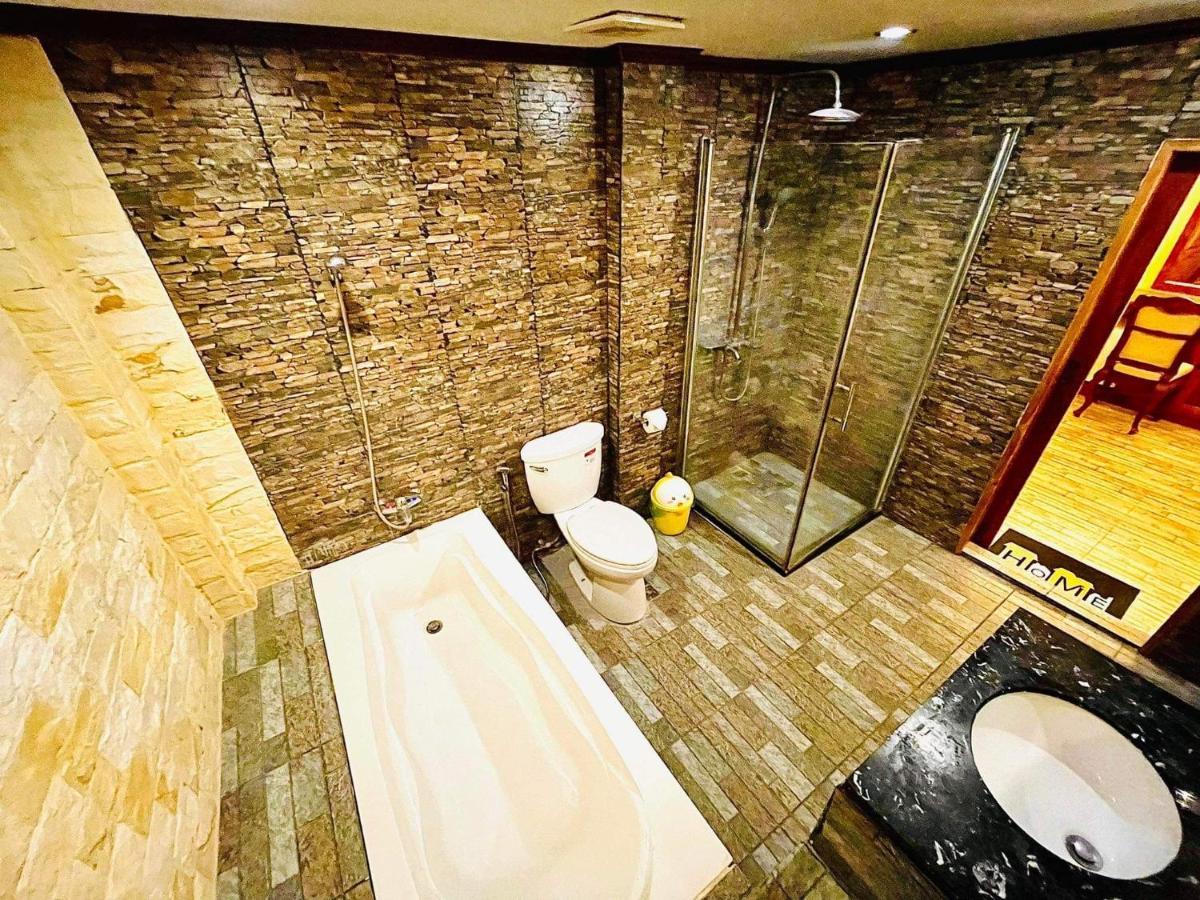 Vieng Savanh II Hotel Луанг Прабанг Екстериор снимка