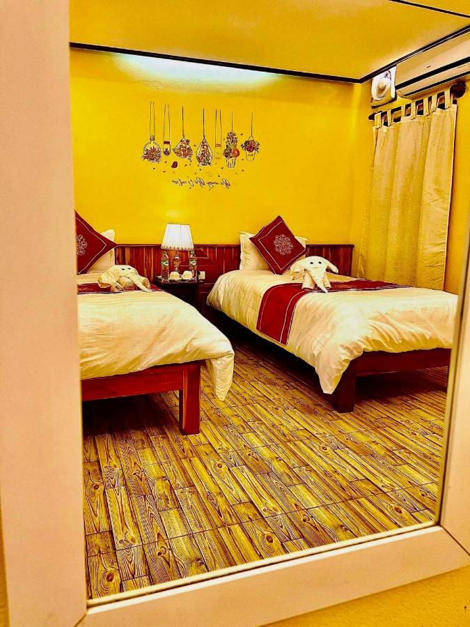 Vieng Savanh II Hotel Луанг Прабанг Екстериор снимка