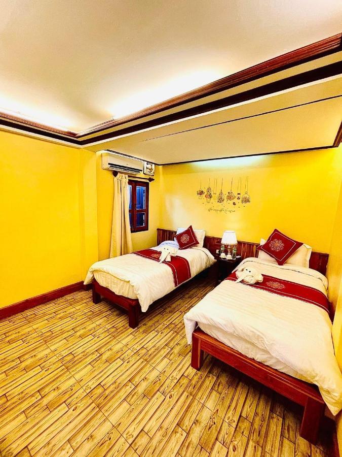 Vieng Savanh II Hotel Луанг Прабанг Екстериор снимка