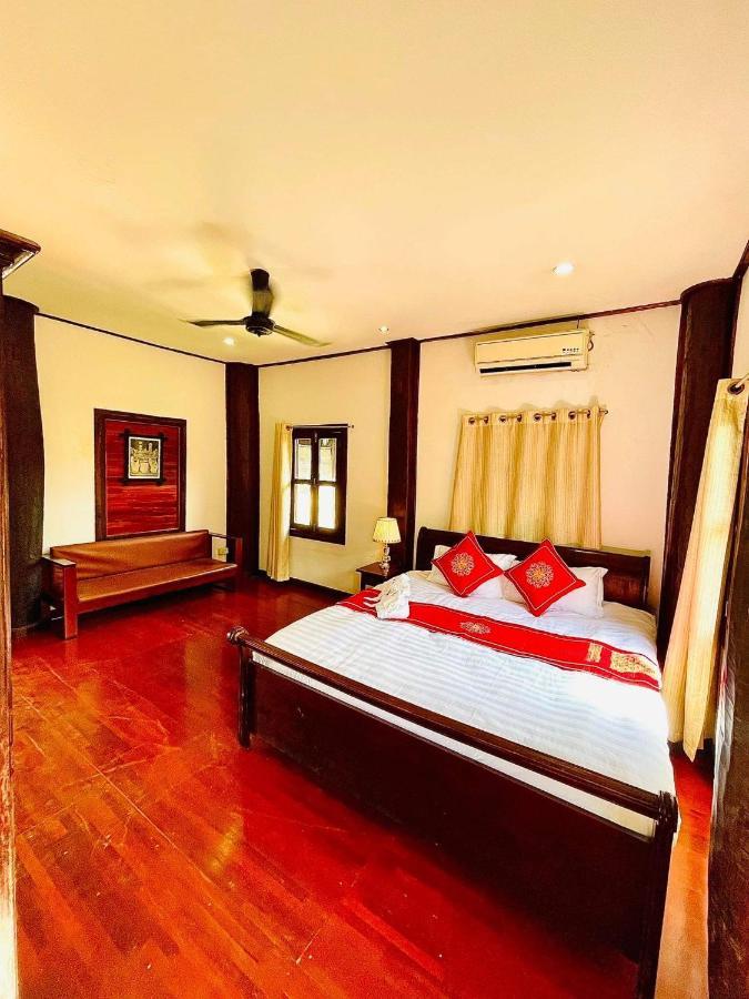 Vieng Savanh II Hotel Луанг Прабанг Екстериор снимка