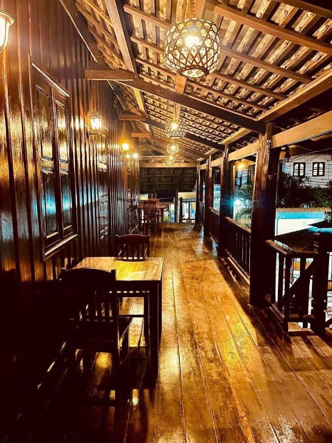 Vieng Savanh II Hotel Луанг Прабанг Екстериор снимка