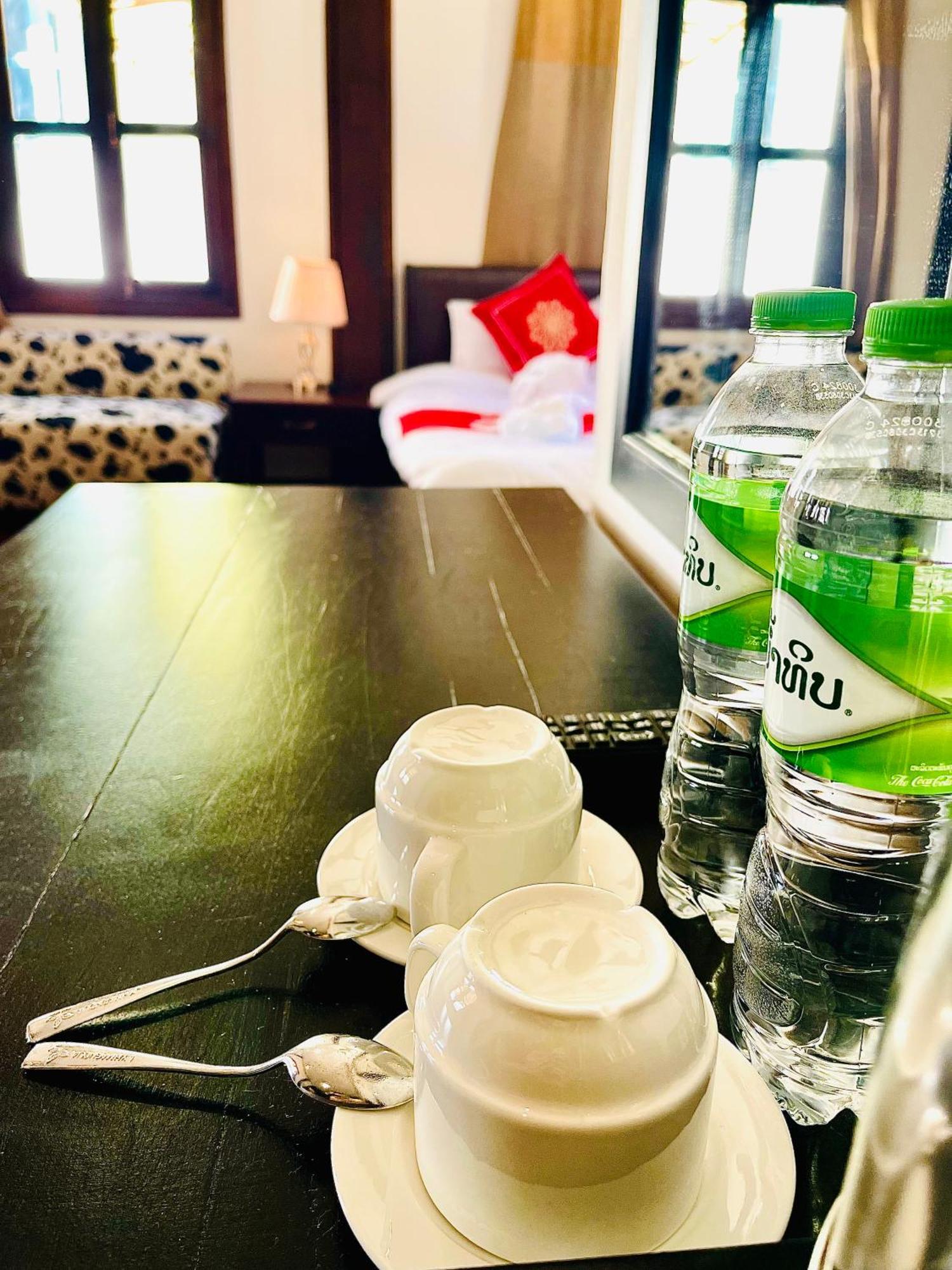 Vieng Savanh II Hotel Луанг Прабанг Екстериор снимка